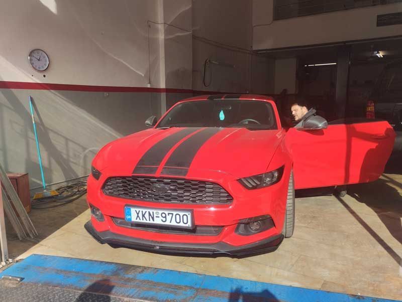 CHRISTOFORATOS ΙΧ & Taxi service
