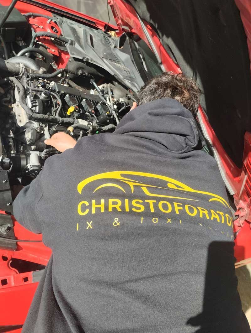 CHRISTOFORATOS ΙΧ & Taxi service
