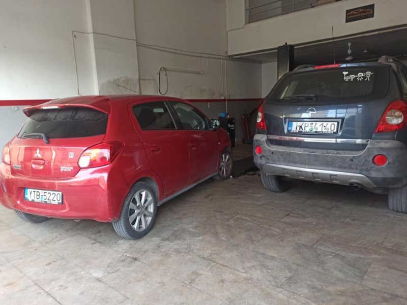 CHRISTOFORATOS ΙΧ & Taxi service
