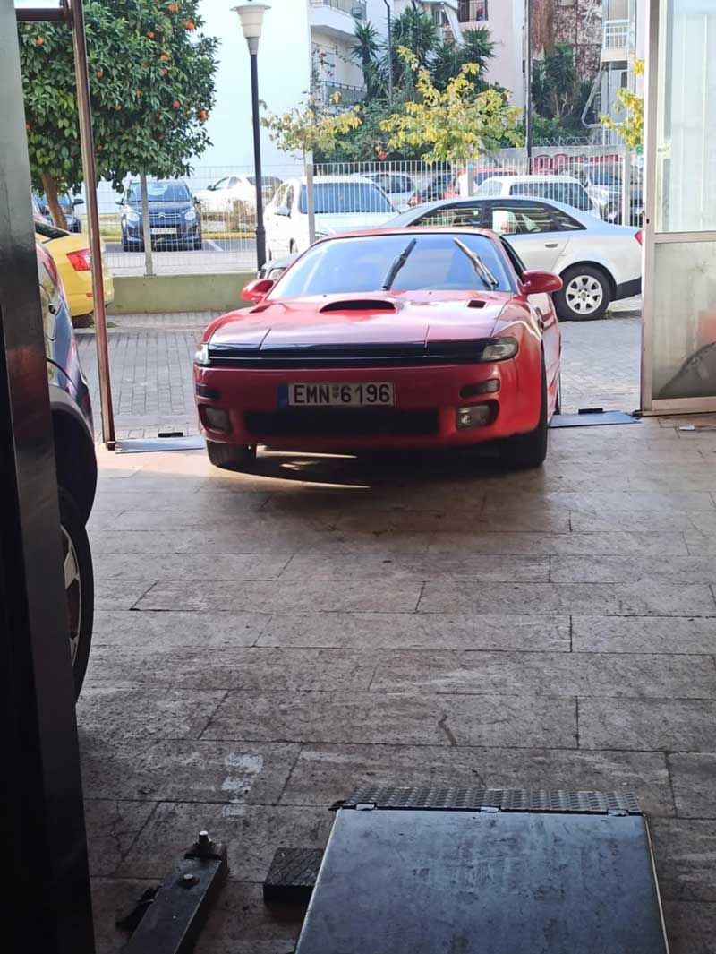 CHRISTOFORATOS ΙΧ & Taxi service
