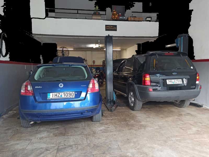 CHRISTOFORATOS ΙΧ & Taxi service
