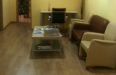 Carlos García Melón Notario sala de espera