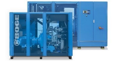 Gamme de matériel d'air comprimé BOGE