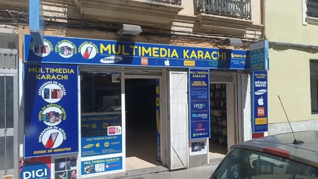 Tienda Multimedia Karachi