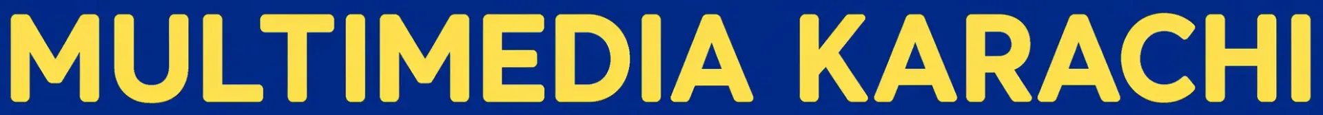 Logo Multimedia Karachi