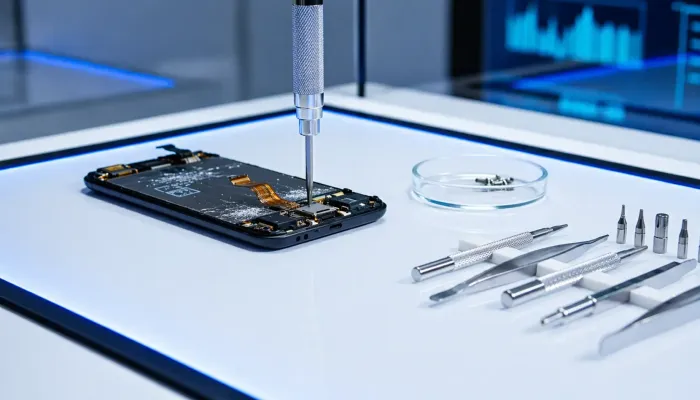 Reparación de moviles