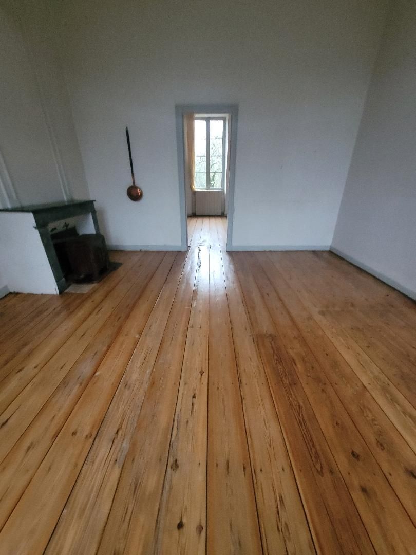 Travaux de peinture séjour