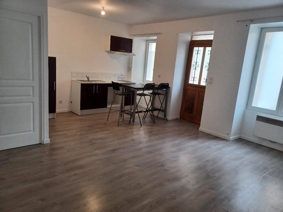 Rénovation intérieure séjour et cuisine