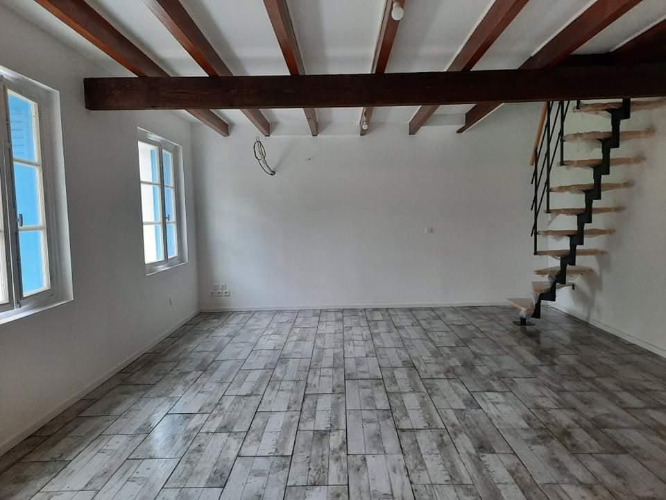 Travaux de rénovation intérieure maison