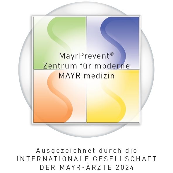 Logo MayrPrevent Zentrum