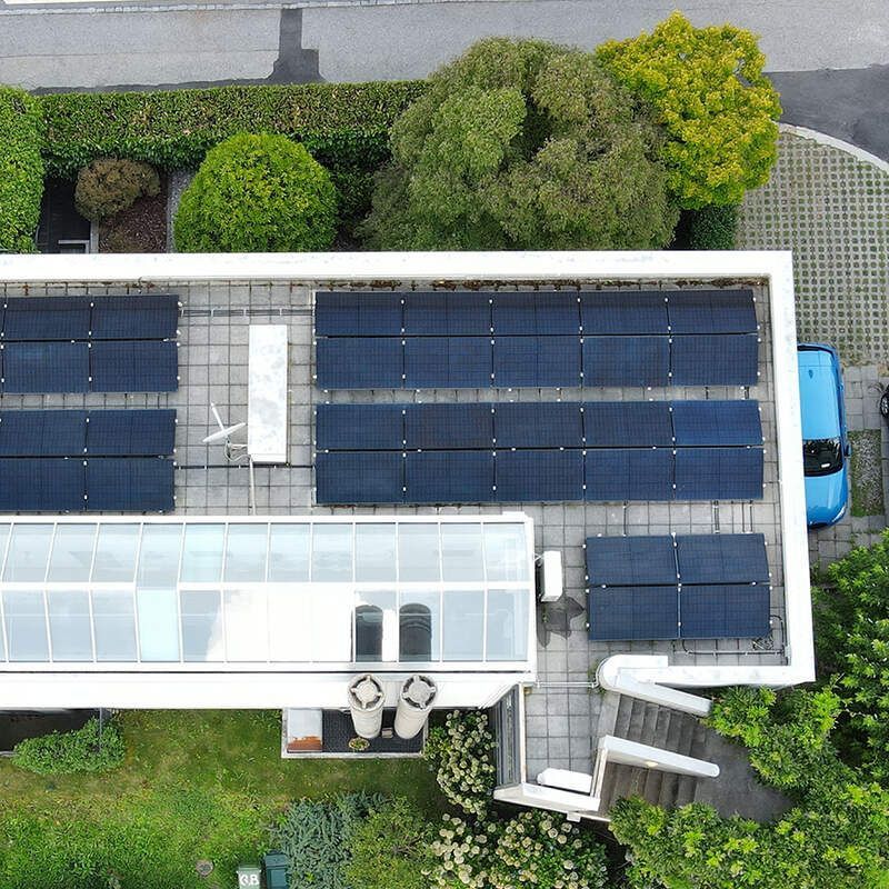 Fotovoltaici su tetto