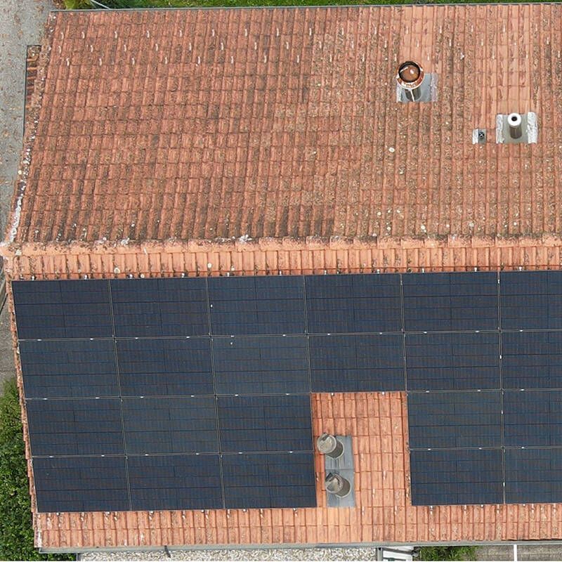 Impianto fotovoltaico