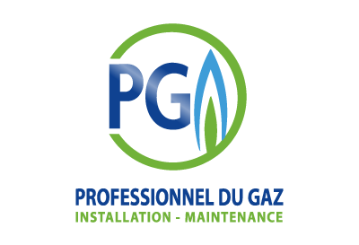 Logo Professionnel du Gaz