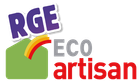 Logo RGE Eco Artisan