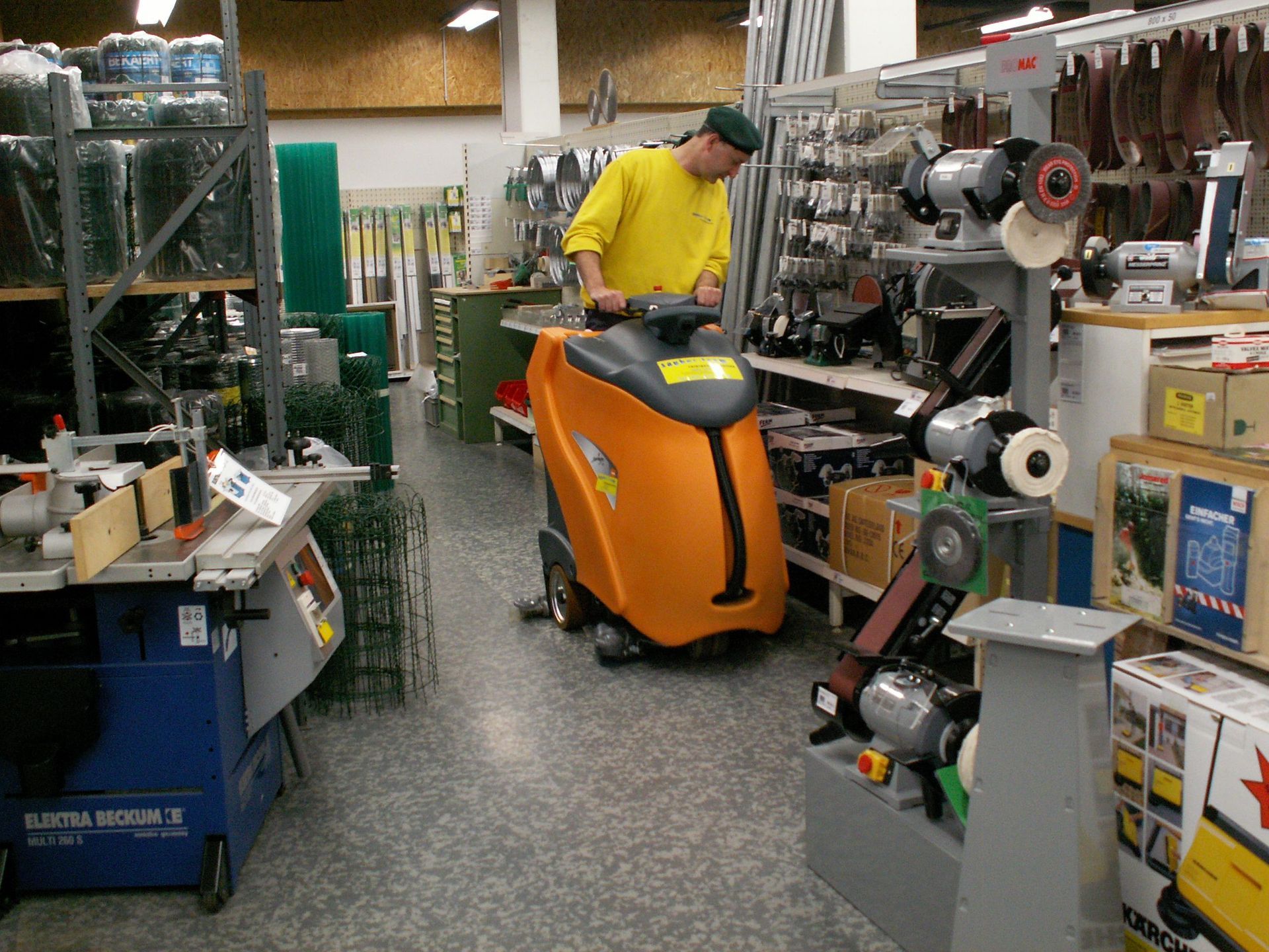 Abonnementsreinigung - Sauber-Team Portmann Reinigungen