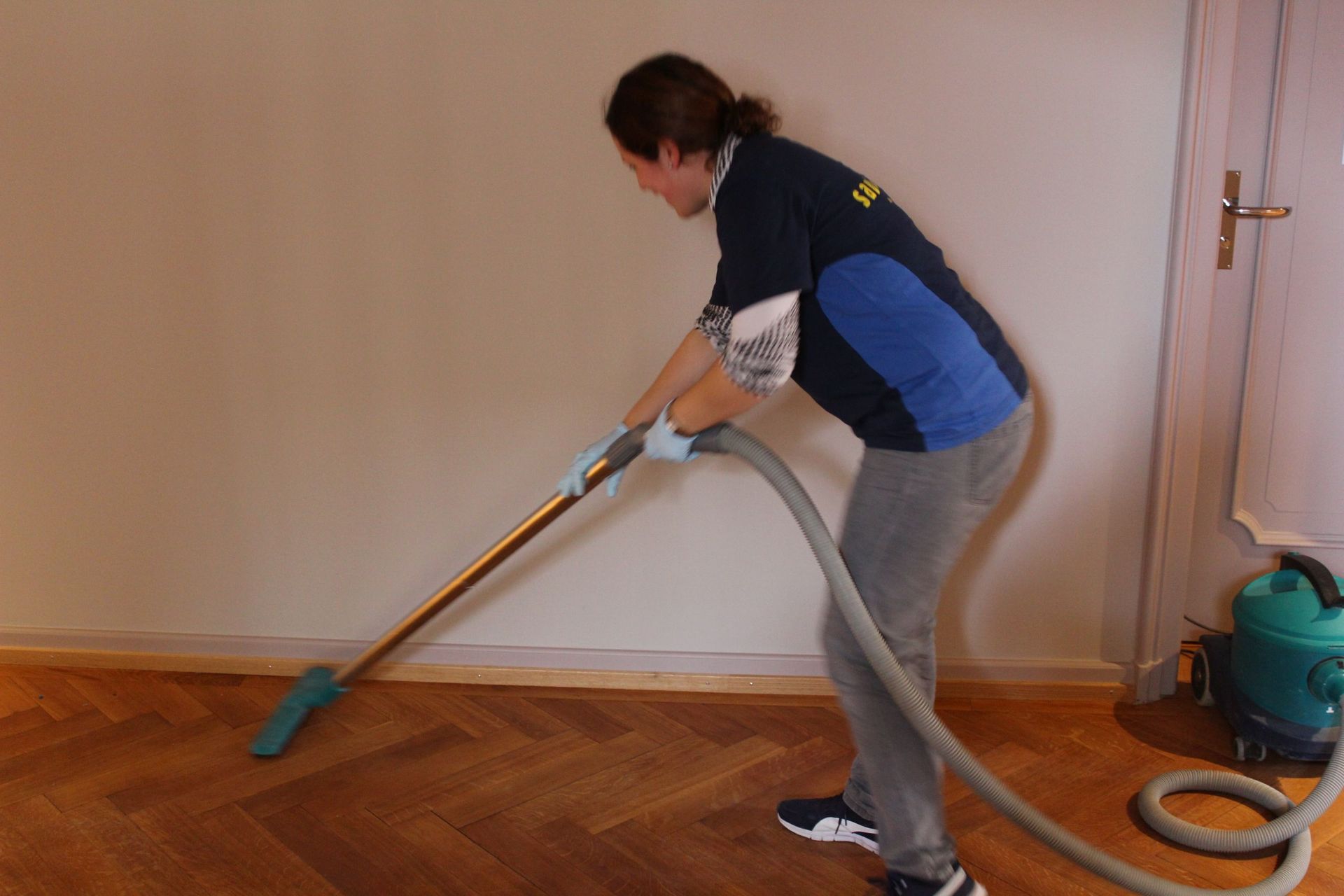 Baureinigung - Sauber-Team Portmann Reinigungen