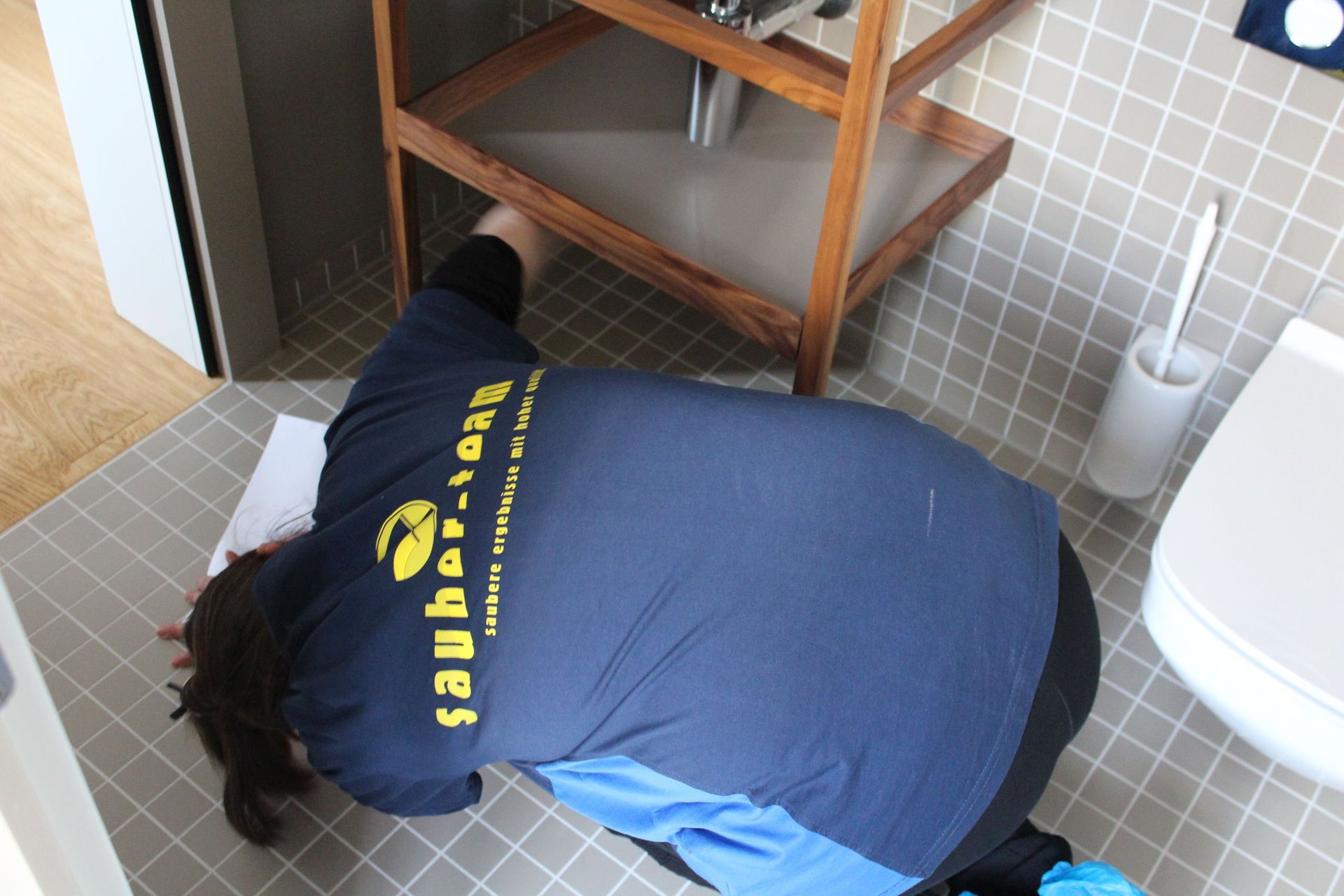 Baureinigung - Sauber-Team Portmann Reinigungen