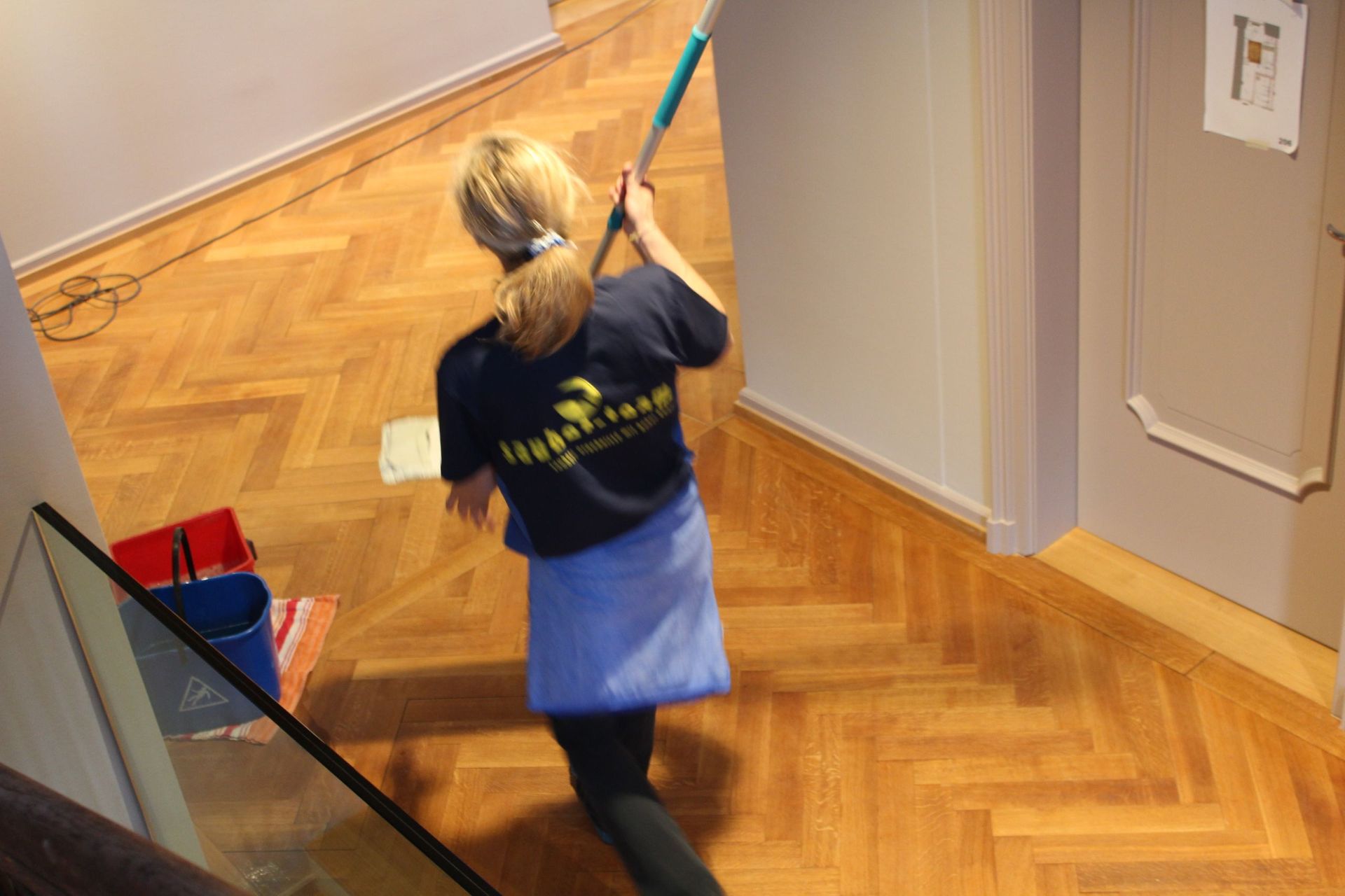 Baureinigung - Sauber-Team Portmann Reinigungen