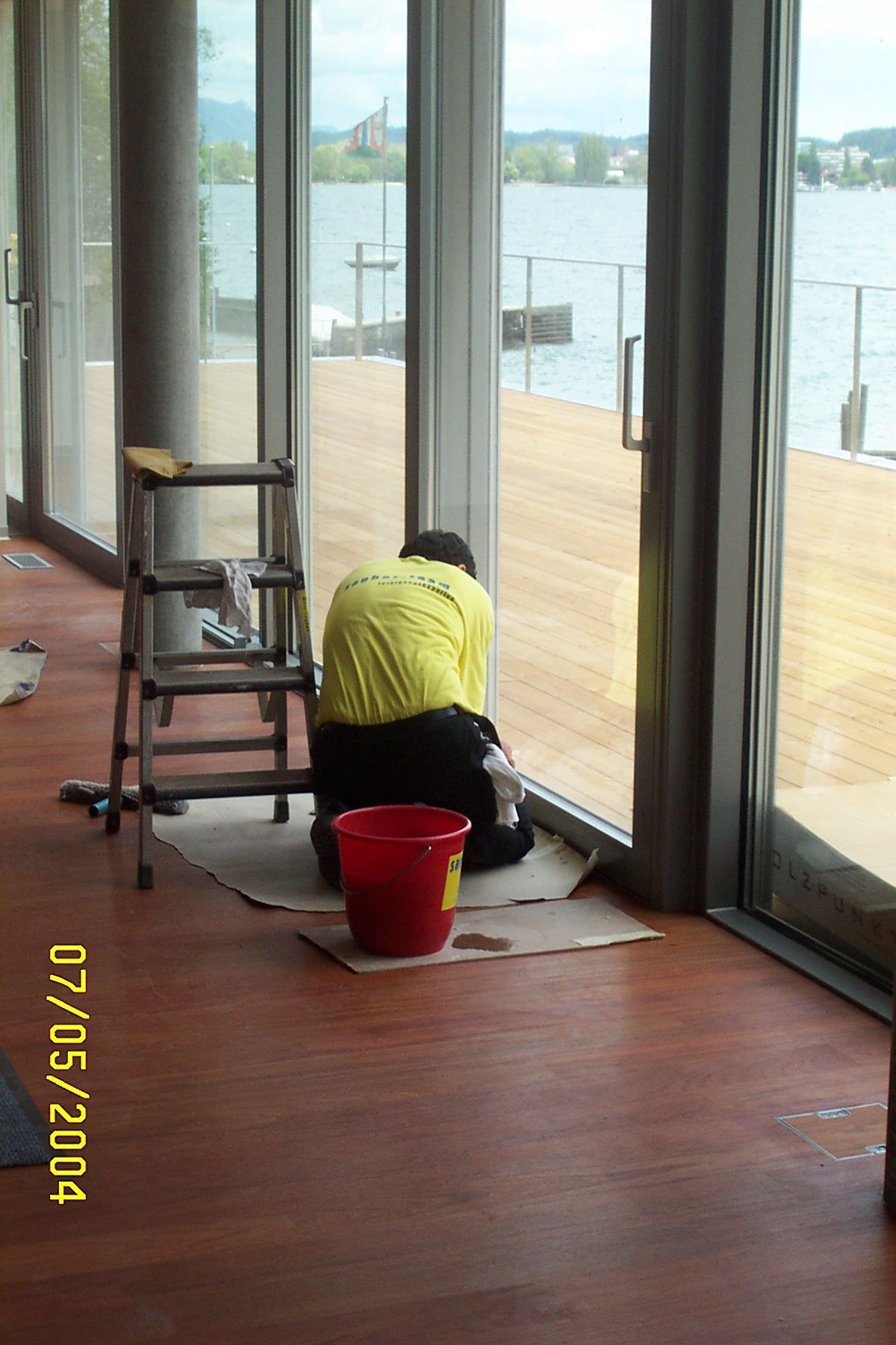 Baureinigung - Sauber-Team Portmann Reinigungen