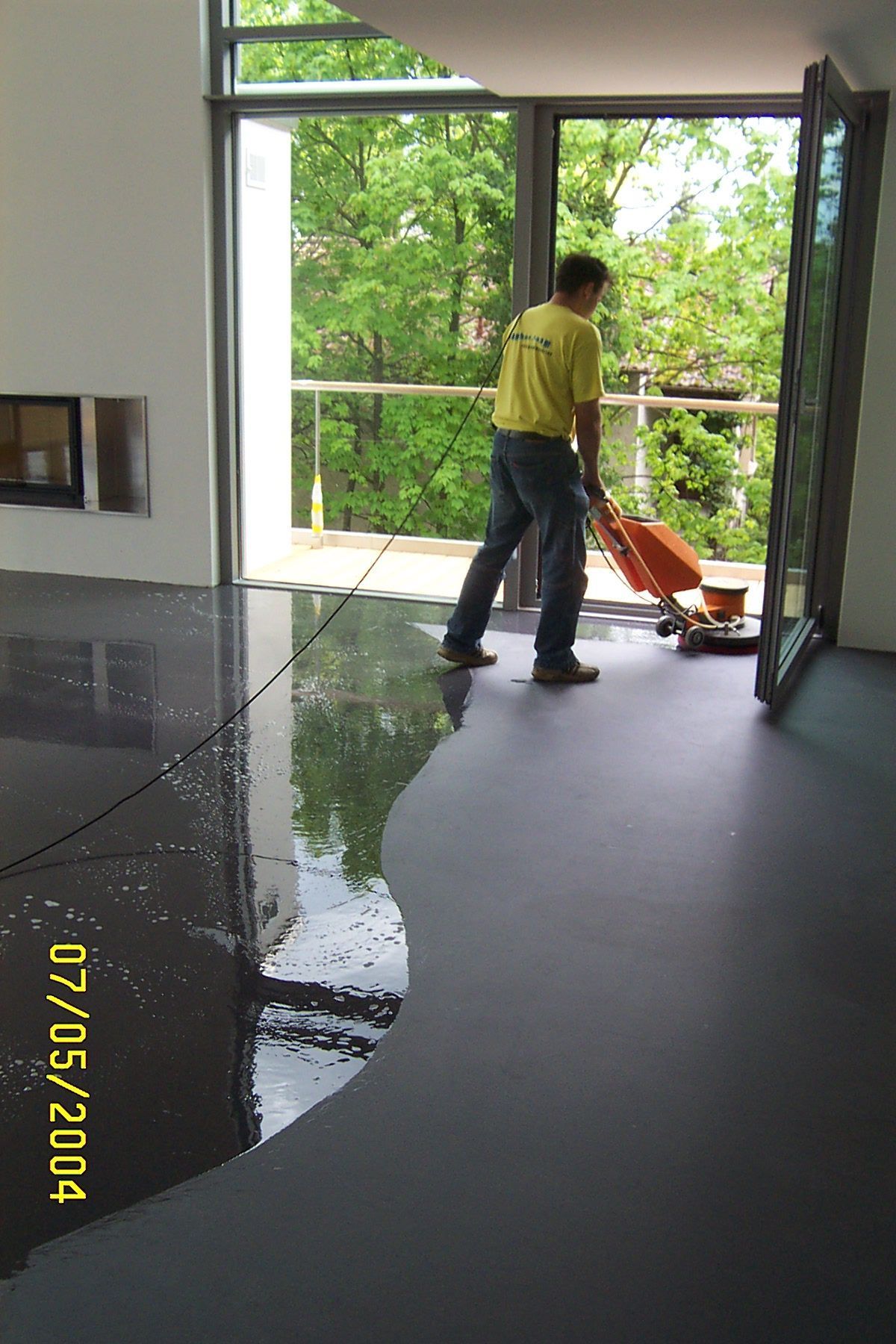 Baureinigung - Sauber-Team Portmann Reinigungen