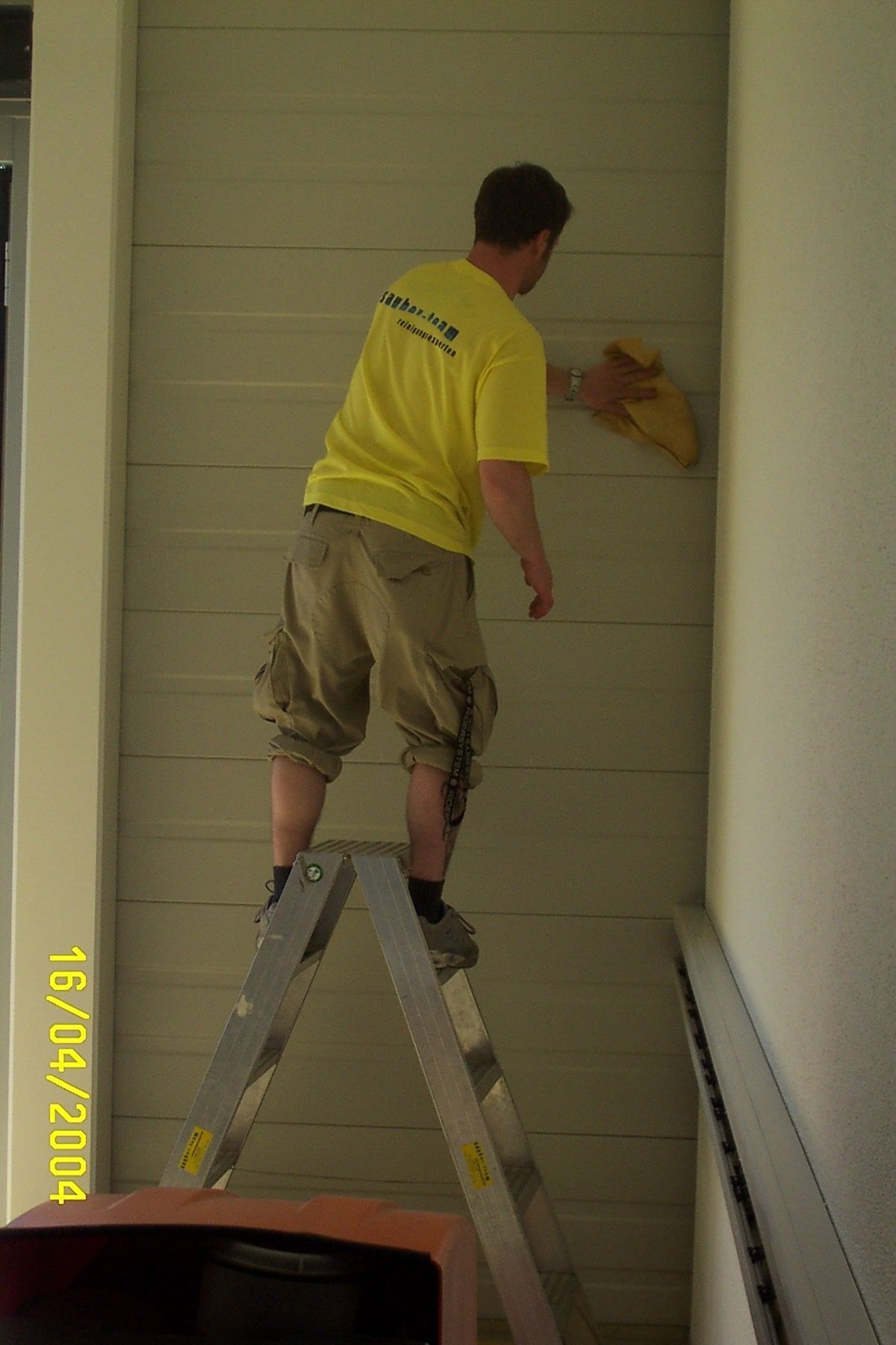 Baureinigung - Sauber-Team Portmann Reinigungen