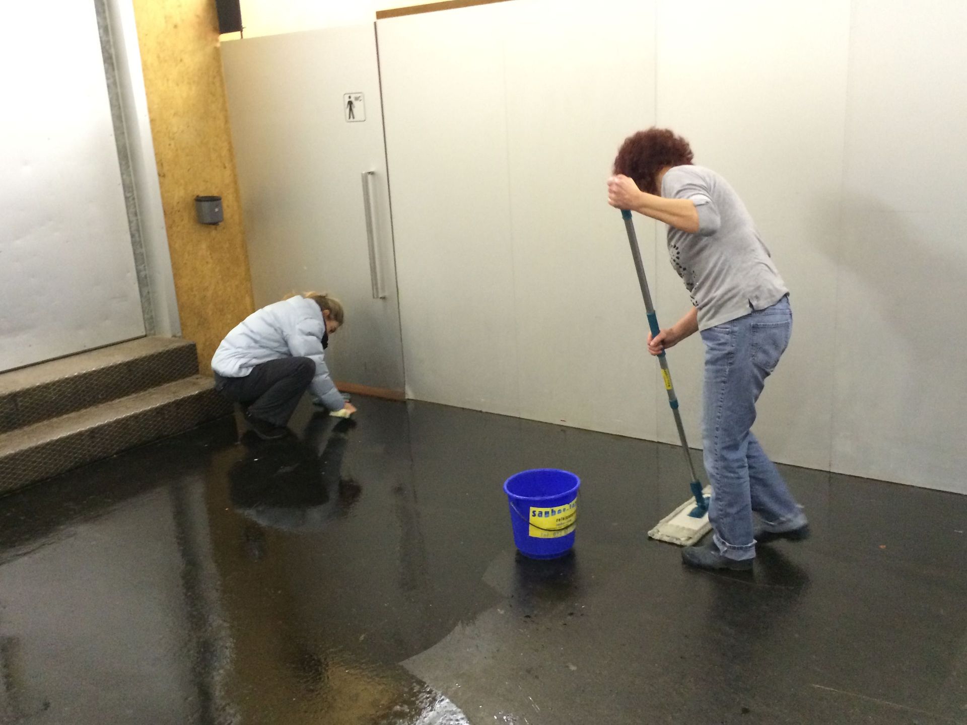 Sanitärreinigung - Sauber-Team Portmann Reinigungen