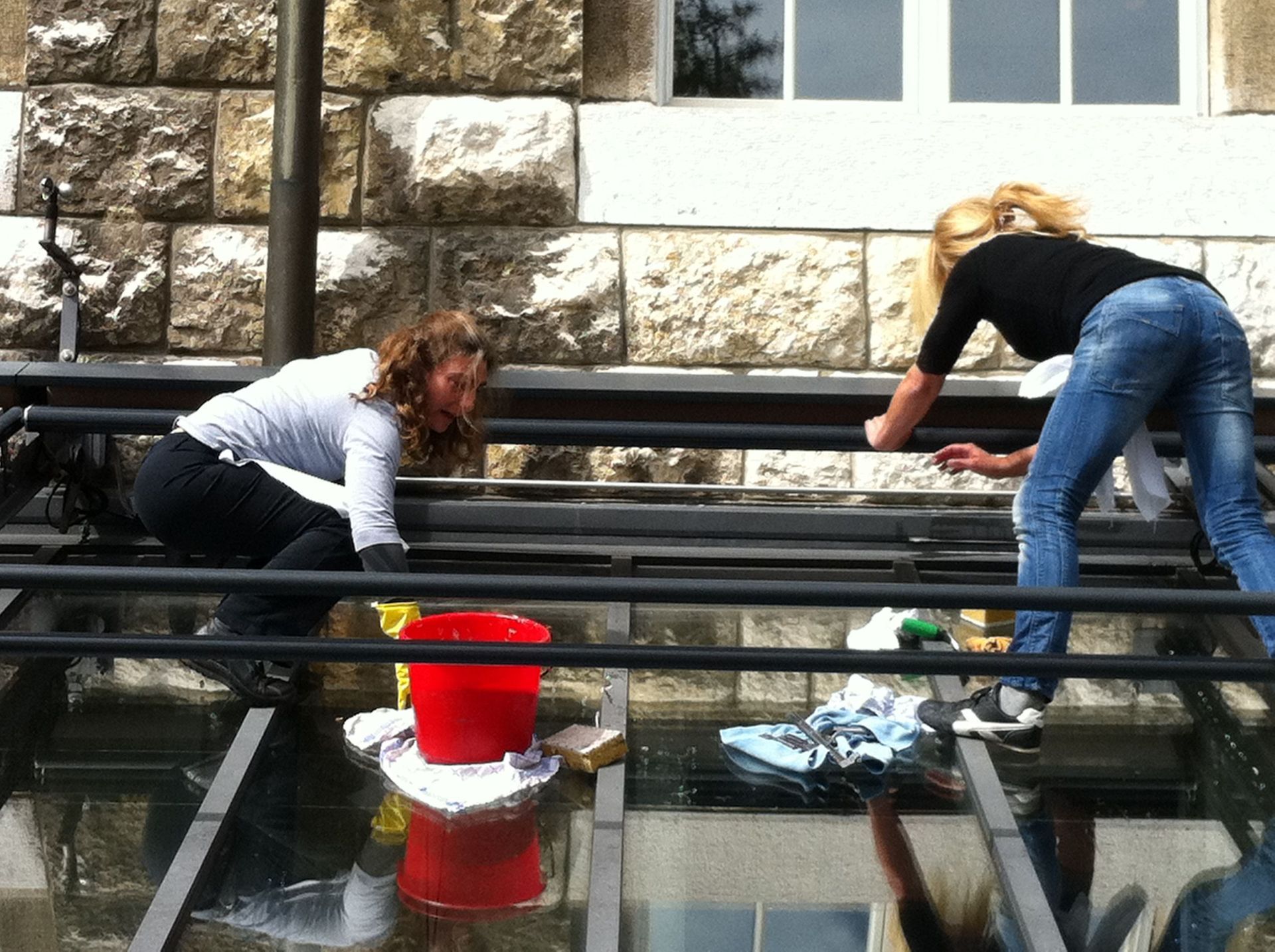 Gebäudereinigung - Sauber-Team Portmann Reinigungen