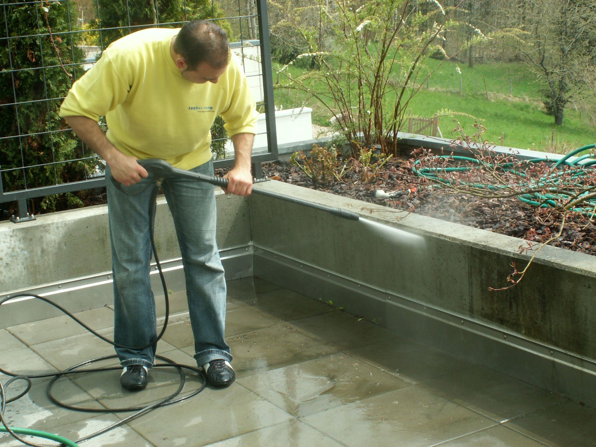 Gebäudereinigung - Sauber-Team Portmann Reinigungen