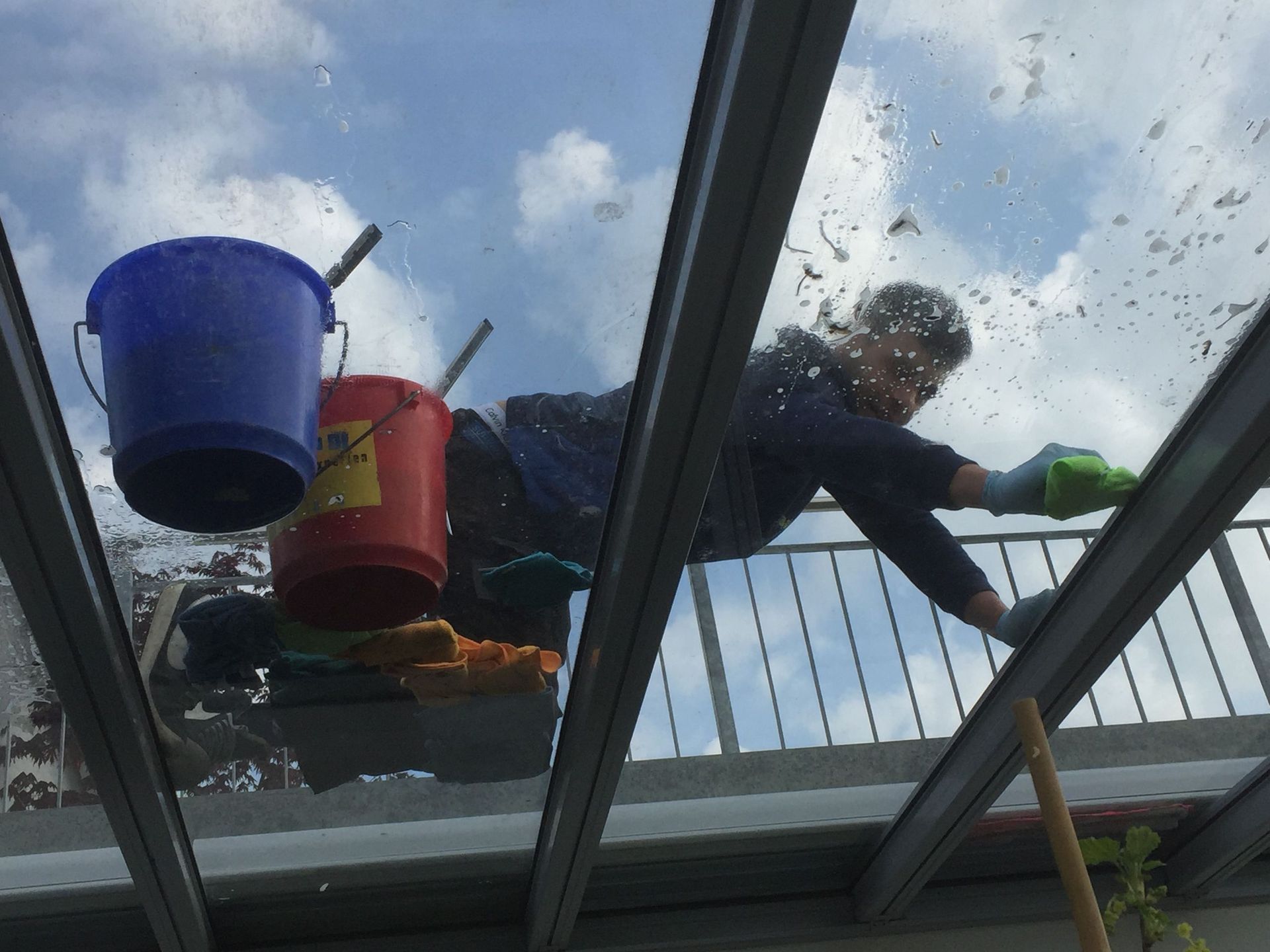 Spezialreinigung - Sauber-Team Portmann Reinigungen