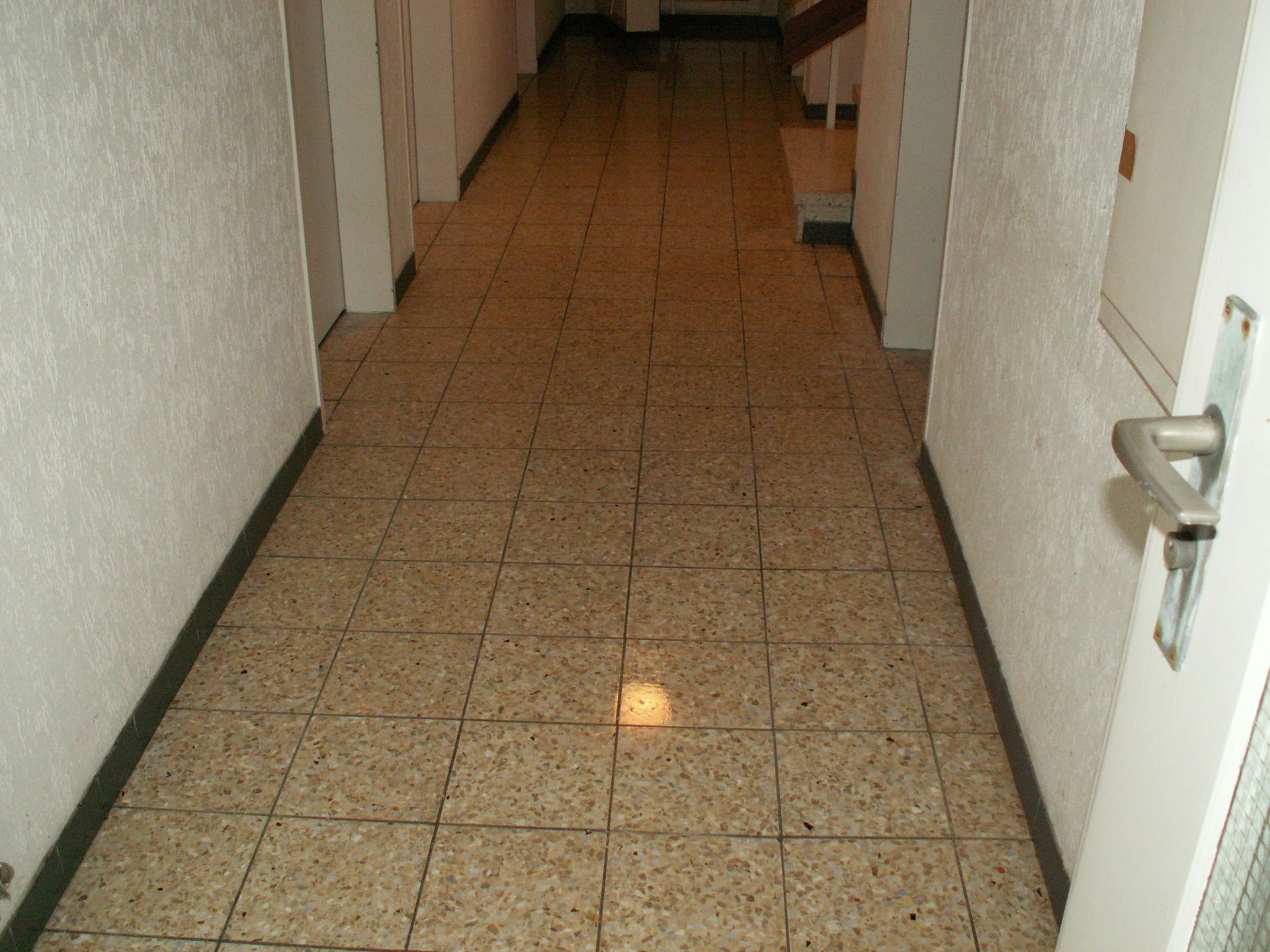 Spezialreinigung - Sauber-Team Portmann Reinigungen