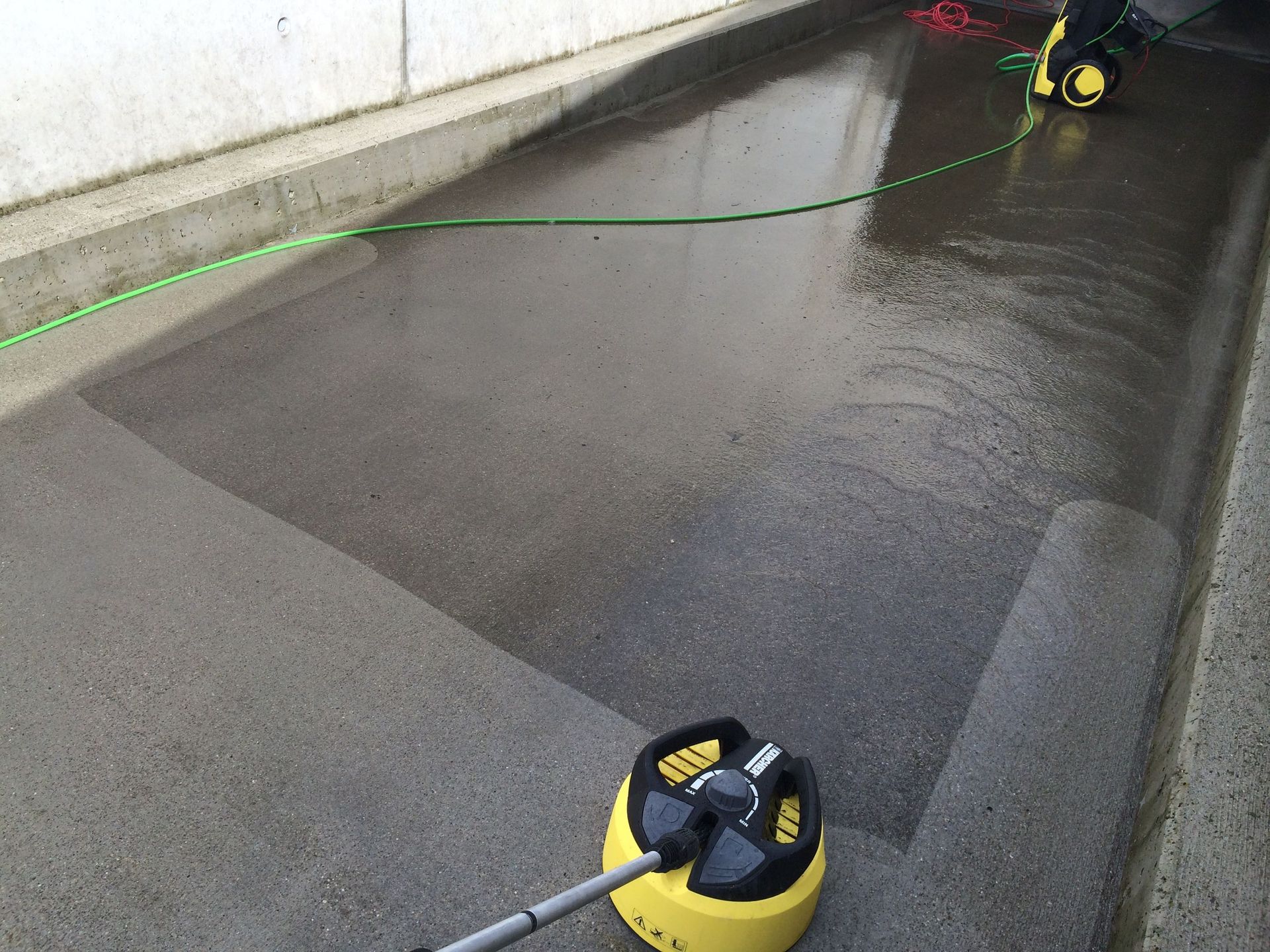 Spezialreinigung - Sauber-Team Portmann Reinigungen