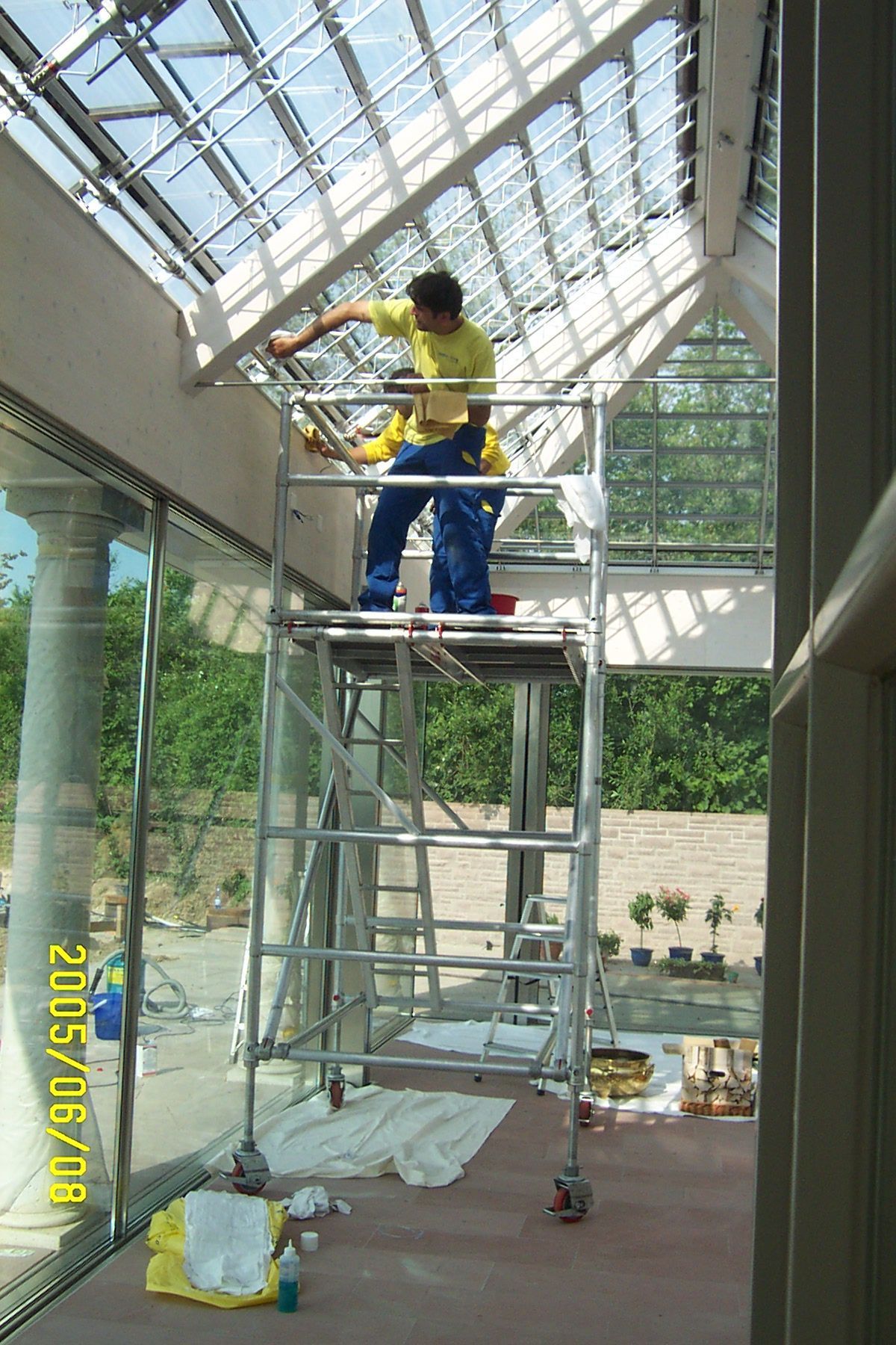 Spezialreinigung - Sauber-Team Portmann Reinigungen