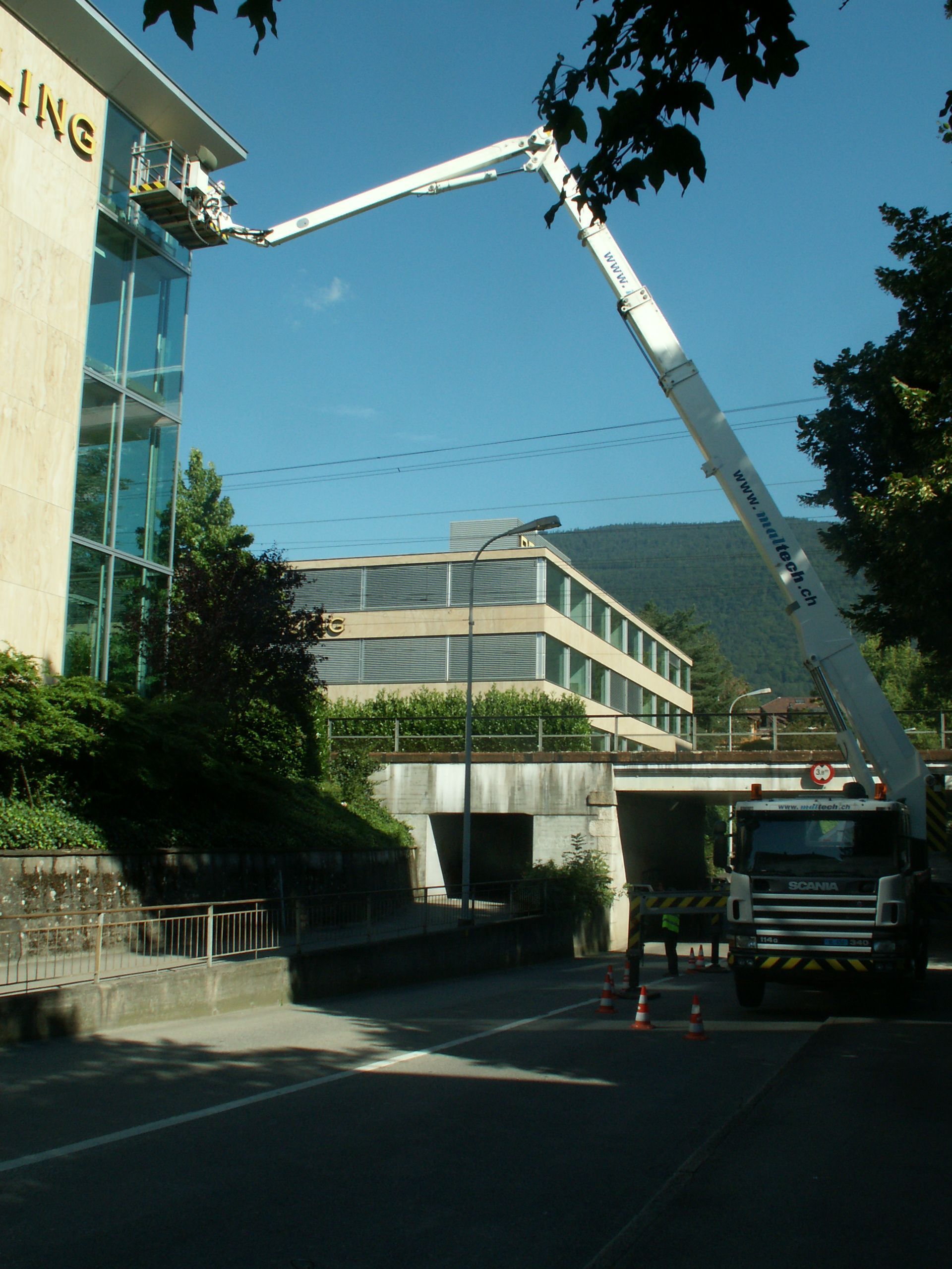 Spezialreinigung - Sauber-Team Portmann Reinigungen