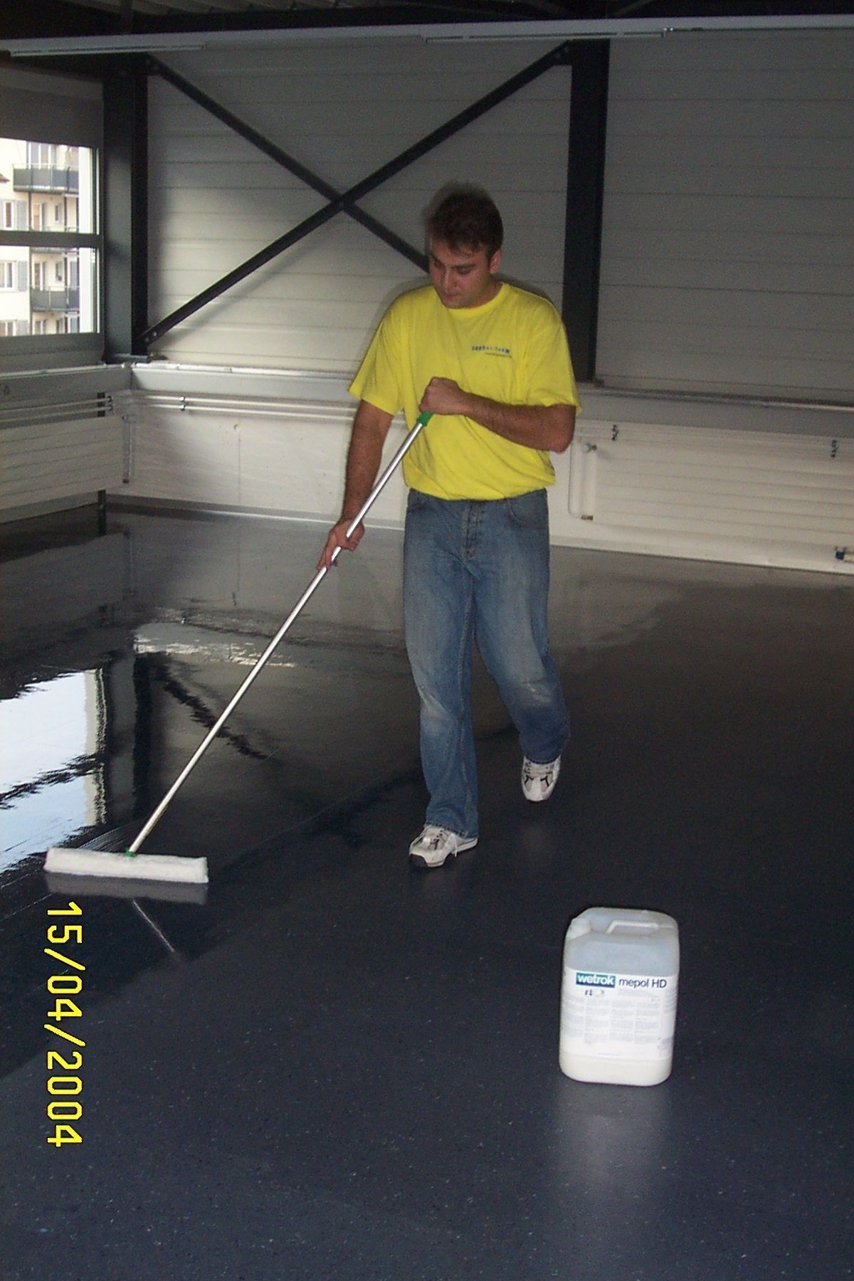 Spital-/Reinraumreinigung - Sauber-Team Portmann Reinigungen