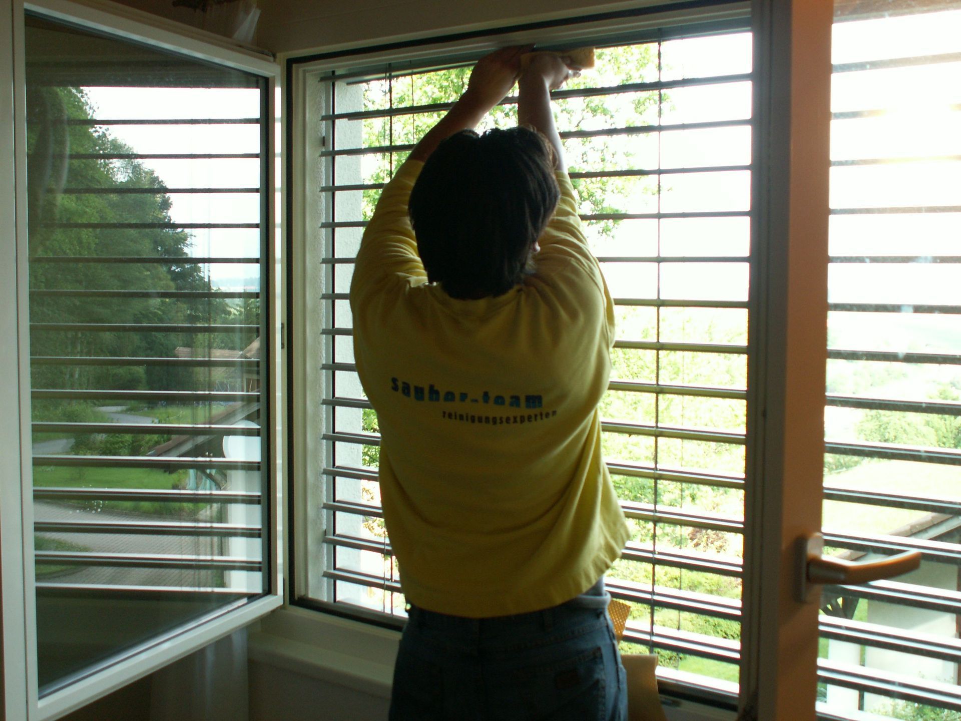 Umzugsreinigung - Sauber-Team Portmann Reinigungen