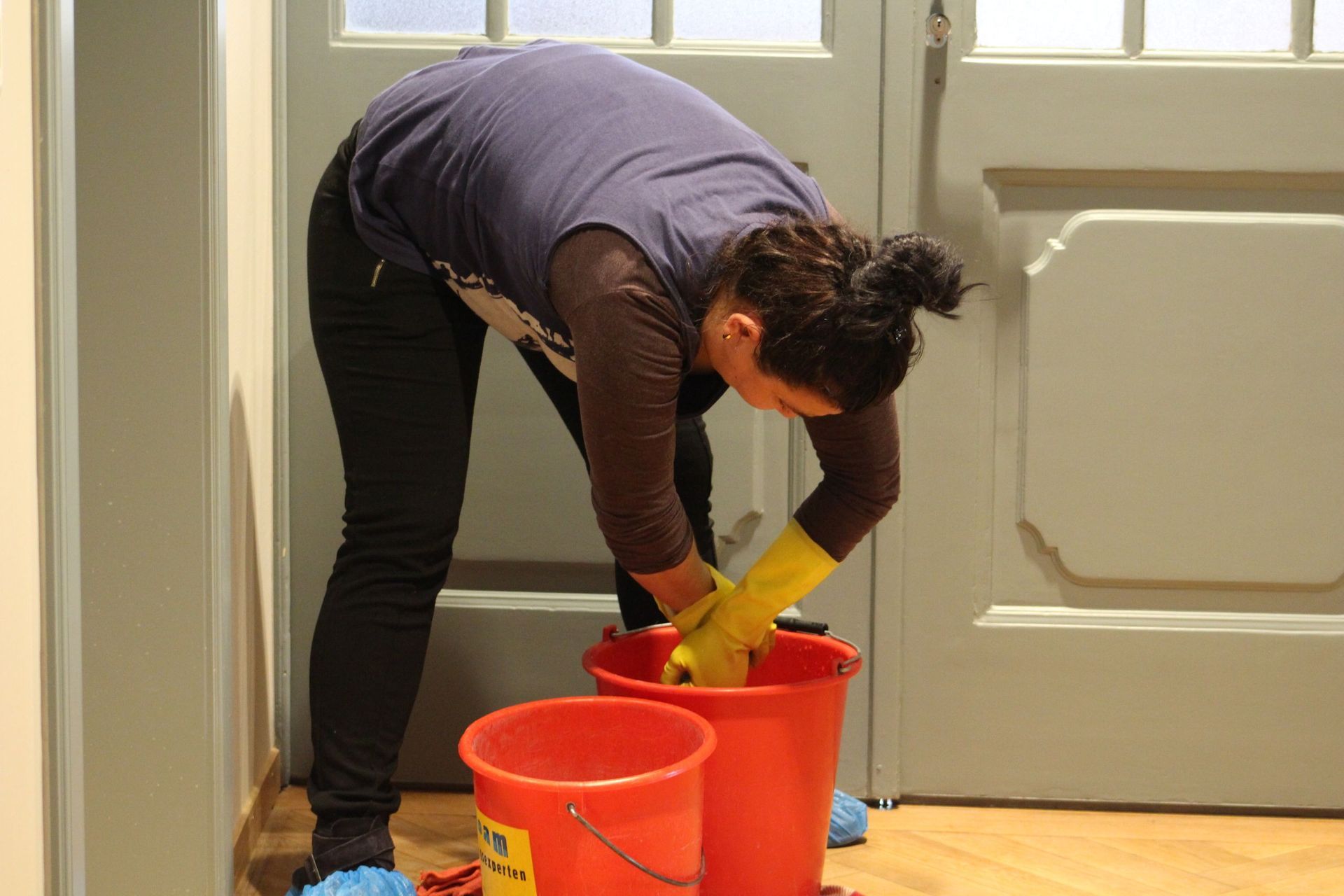 Umzugsreinigung - Sauber-Team Portmann Reinigungen