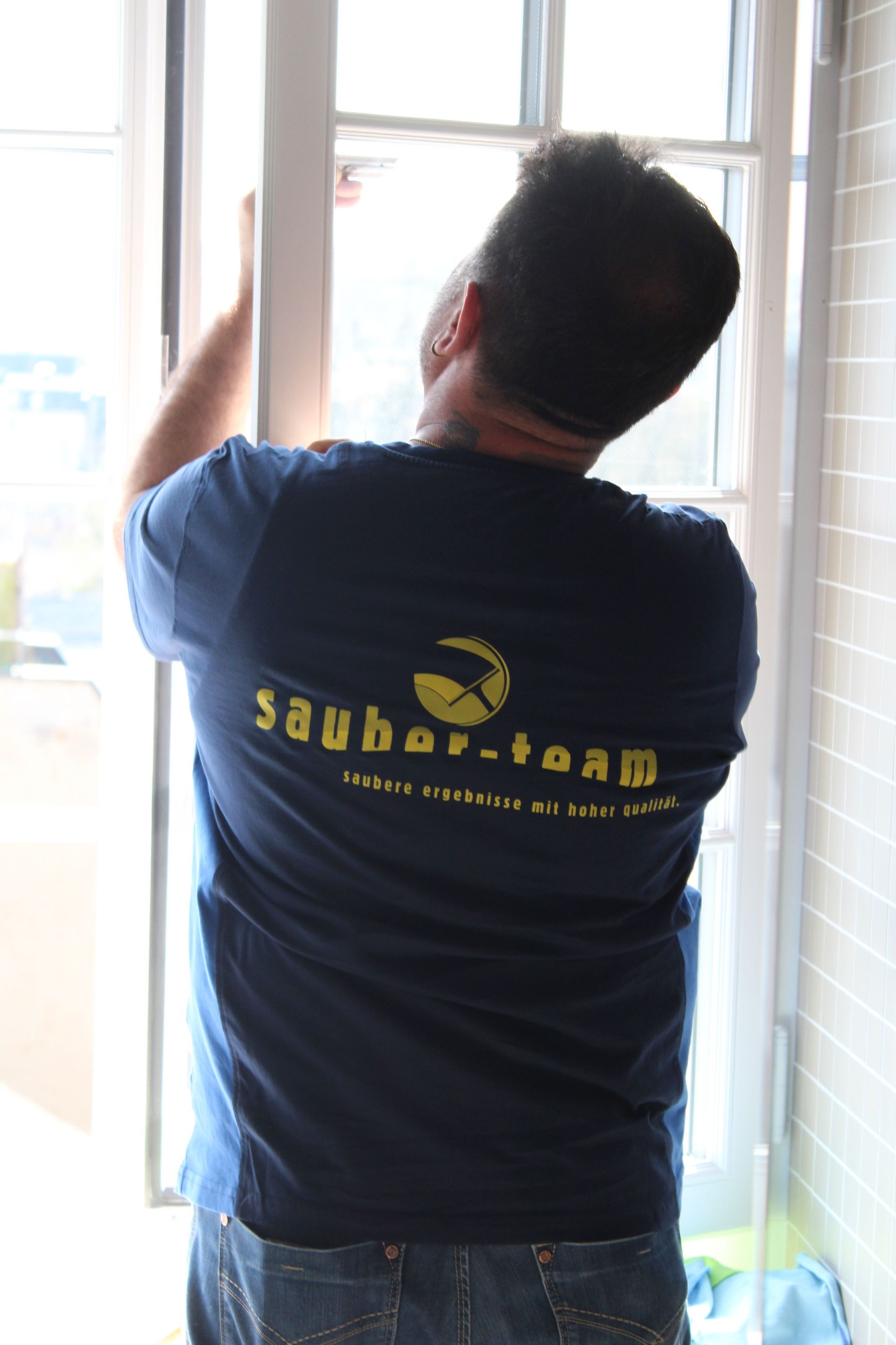 Umzugsreinigung - Sauber-Team Portmann Reinigungen