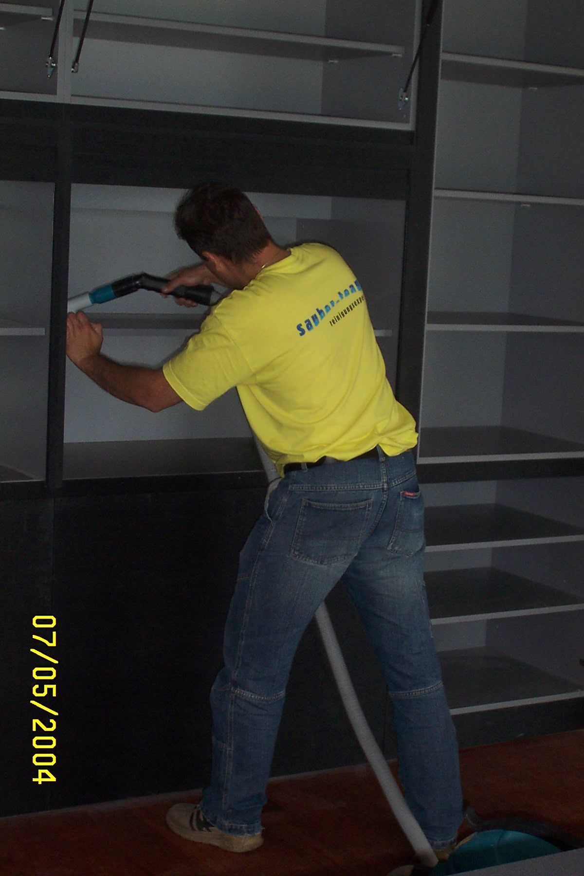 Umzugsreinigung - Sauber-Team Portmann Reinigungen