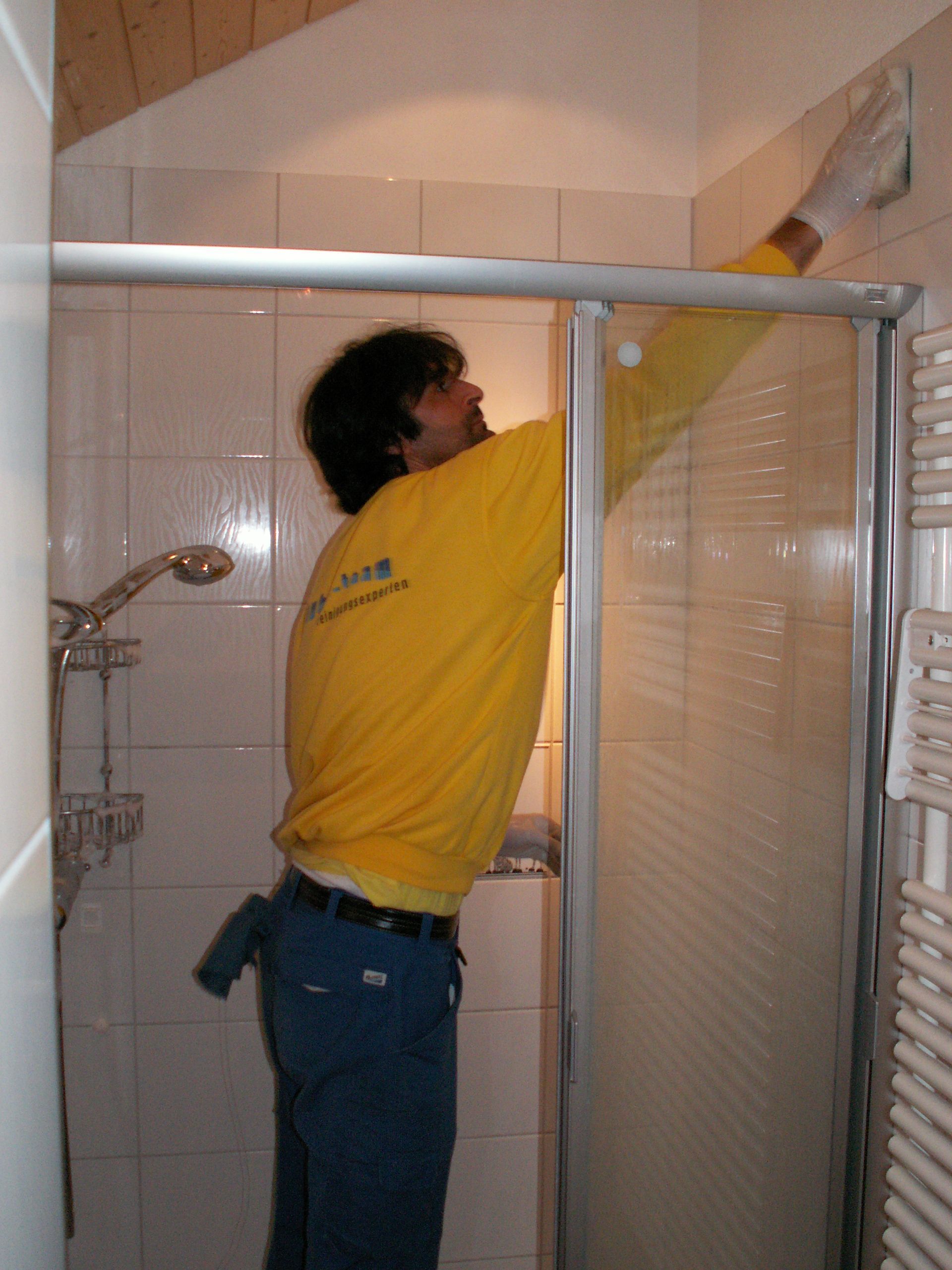 Umzugsreinigung - Sauber-Team Portmann Reinigungen