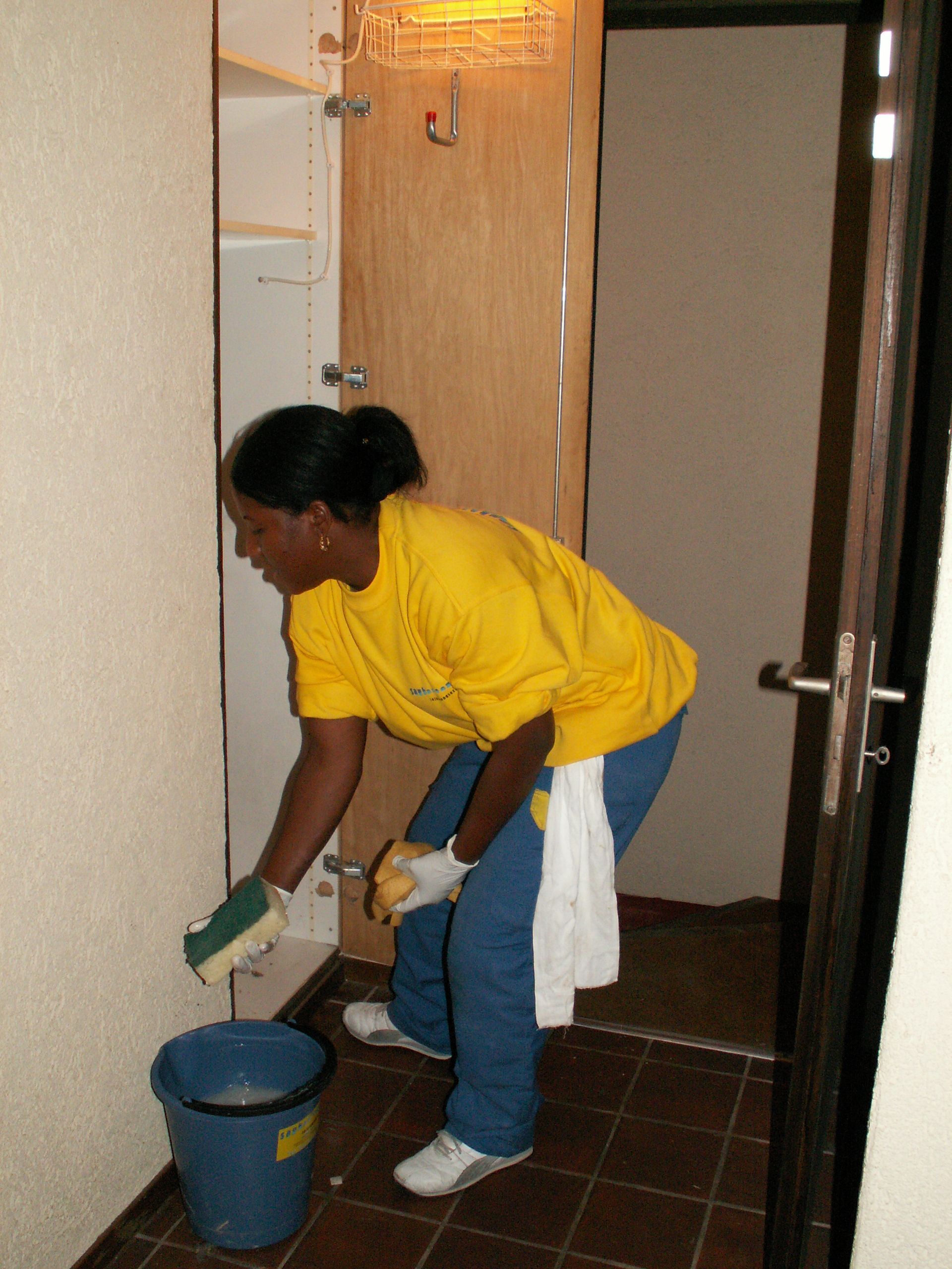 Umzugsreinigung - Sauber-Team Portmann Reinigungen