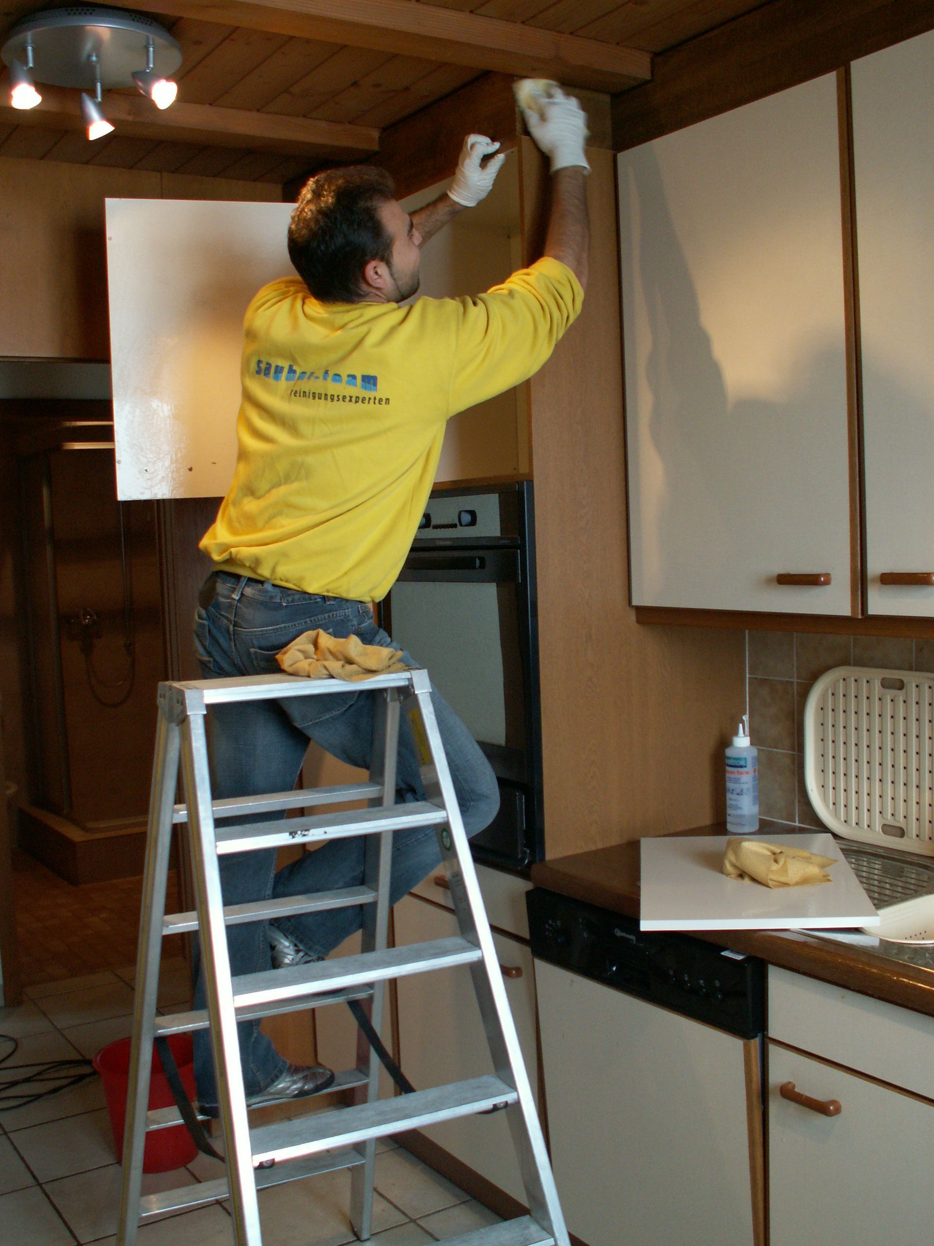Umzugsreinigung - Sauber-Team Portmann Reinigungen