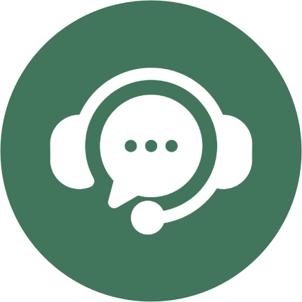 Icon Kundendienst