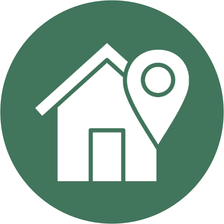 Icon Standort