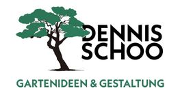 Logo von Dennis Schoo Gartenideen & Gestaltung