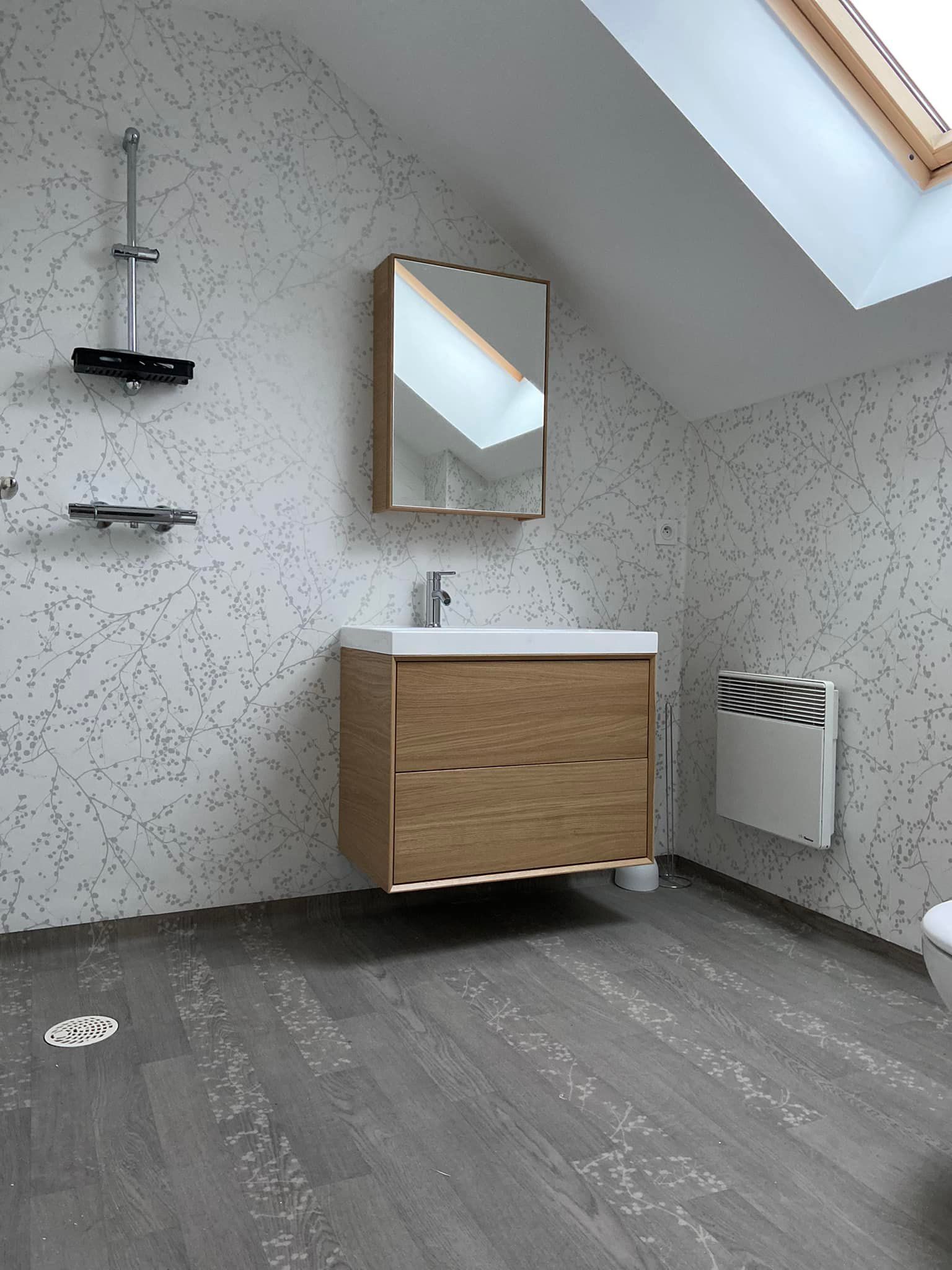 Salle de bains Concept Douche