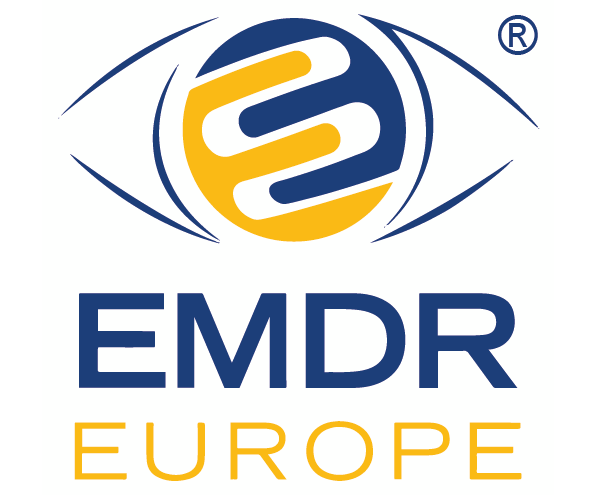 El logotipo de EMDR Europe
