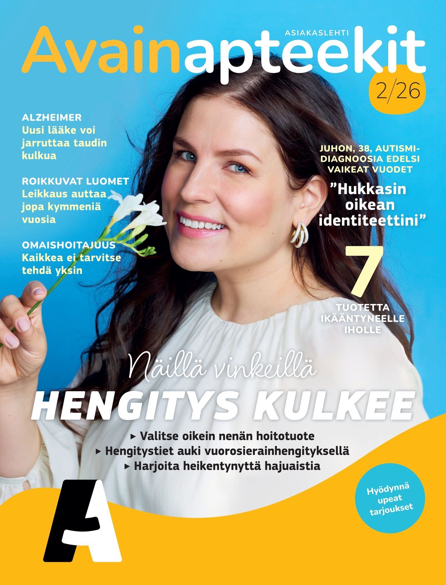 Avainapteekki-lehti