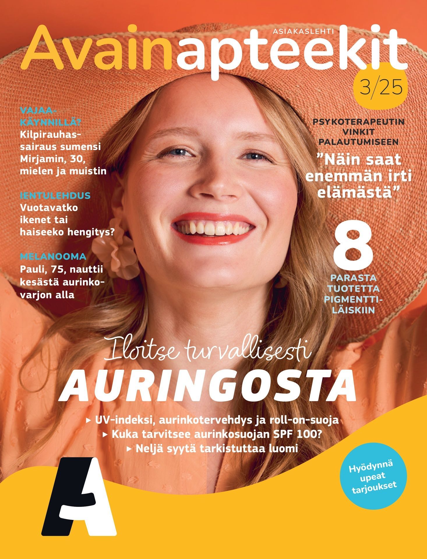 Avainapteekki-lehti