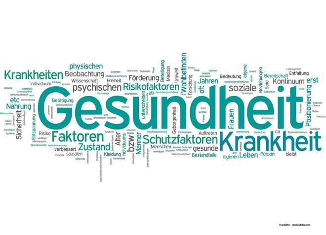 Schild Ihre Gesundheit liegt uns am Herzen!
