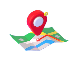 Carte de ville